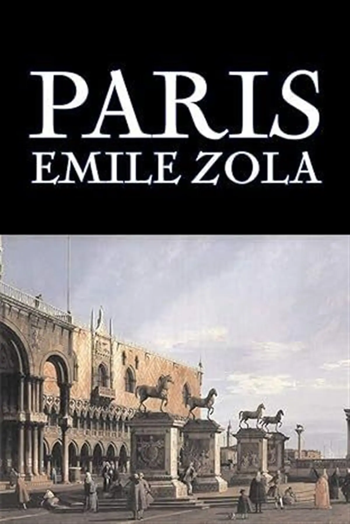 Visite guidée : Paris dans Zola, Zola dans Paris