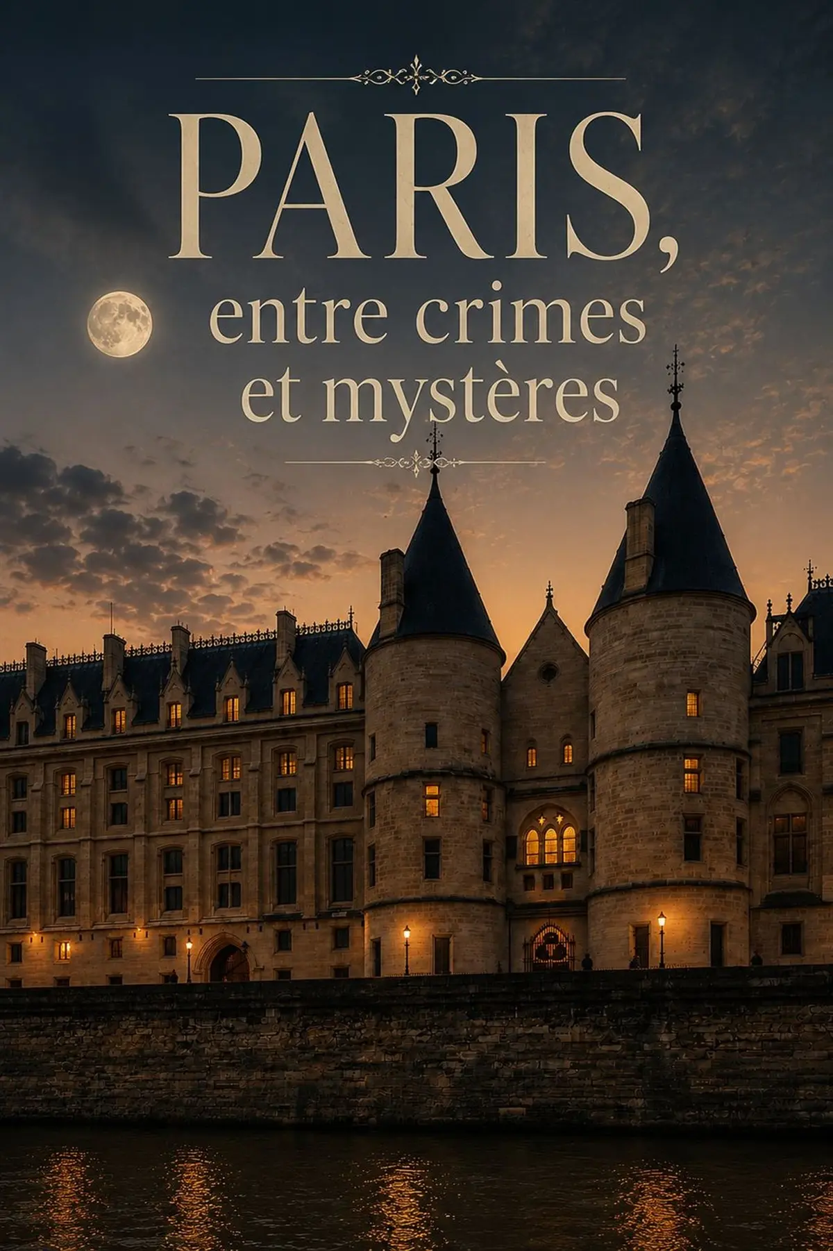 Visite guidée : Paris, entre crimes et mystères