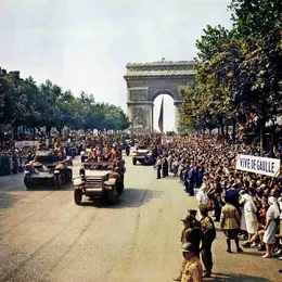 Visite guidée : Paris sous l'Occupation