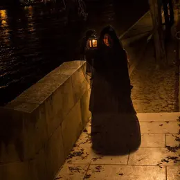 Visite guidée : Paris, Ville des Ténèbres
