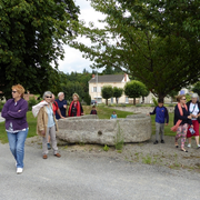 Visite guidée - Patrimoine du bourg et alentours proches