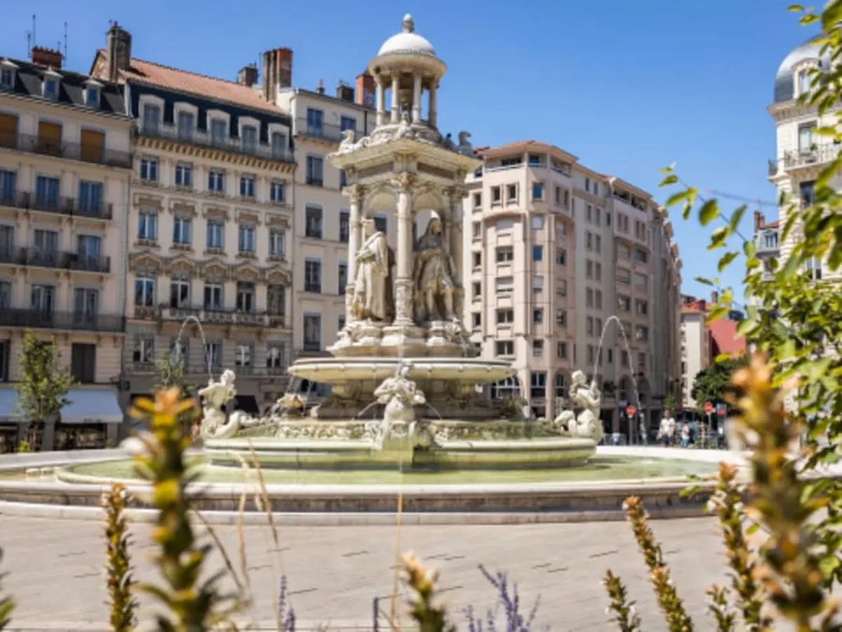 Visite guidée pédestre de Lyon  (69)