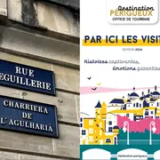 Visite guidée Périgueux - La Passejada « L'Identité occitane de Périgueux »