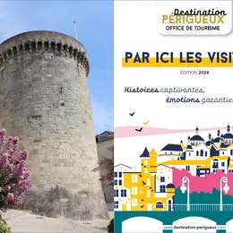 Visite guidée Périgueux - Puy Saint-Front : 10 siècles d'Histoire