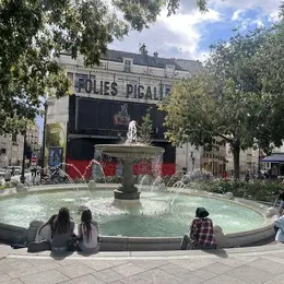 Visite guidée : Pigalle et le quartier de La Nouvelle Athènes