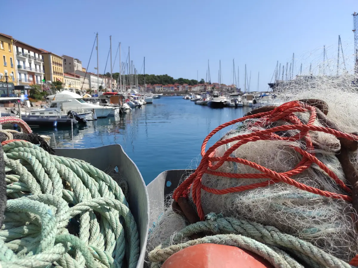 Visite Guidee Port-Vendres Au Fil De L'Eau