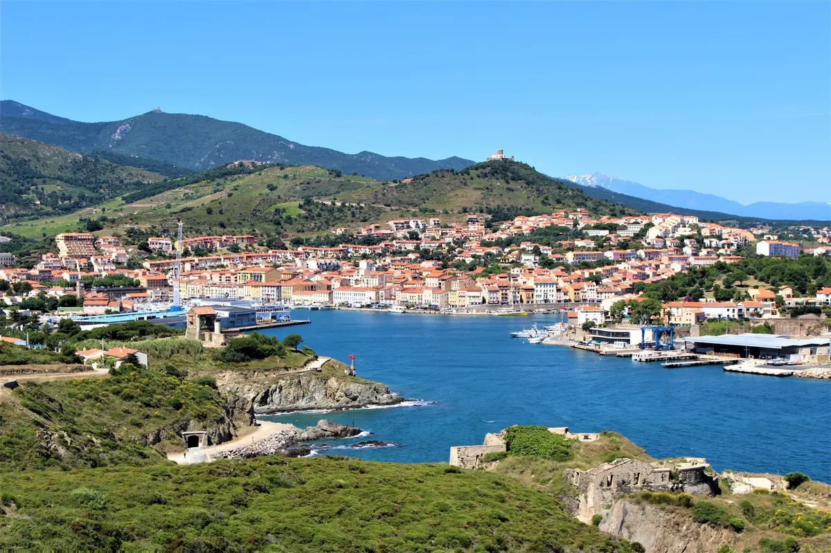 Visite Guidee Port-Vendres Et Jules Pams