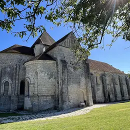 Visite guidée Prieuré de Villesalem, Journées européennes du patrimoine