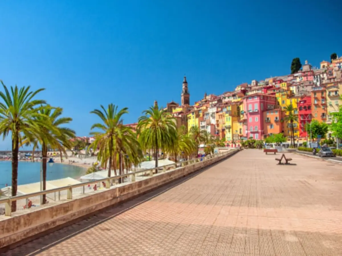 Visite guidée privative à Menton (06)