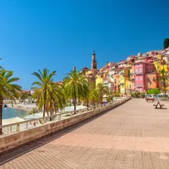 Visite guidée privative à Menton (06)