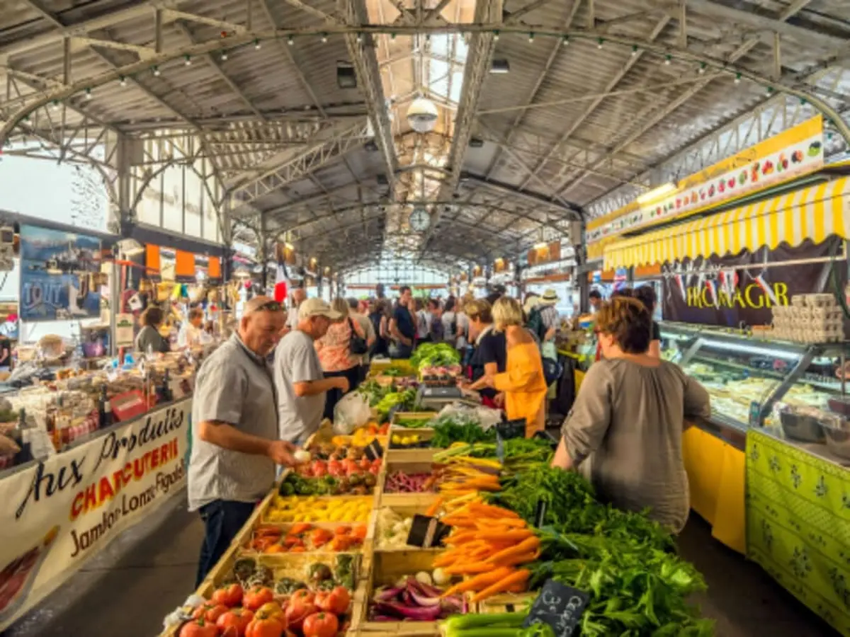 Visite guidée privative d'Antibes (06)