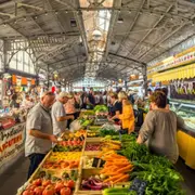 Visite guidée privative d'Antibes (06)