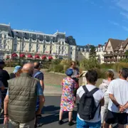 Visite guidée privée de Cabourg (14)