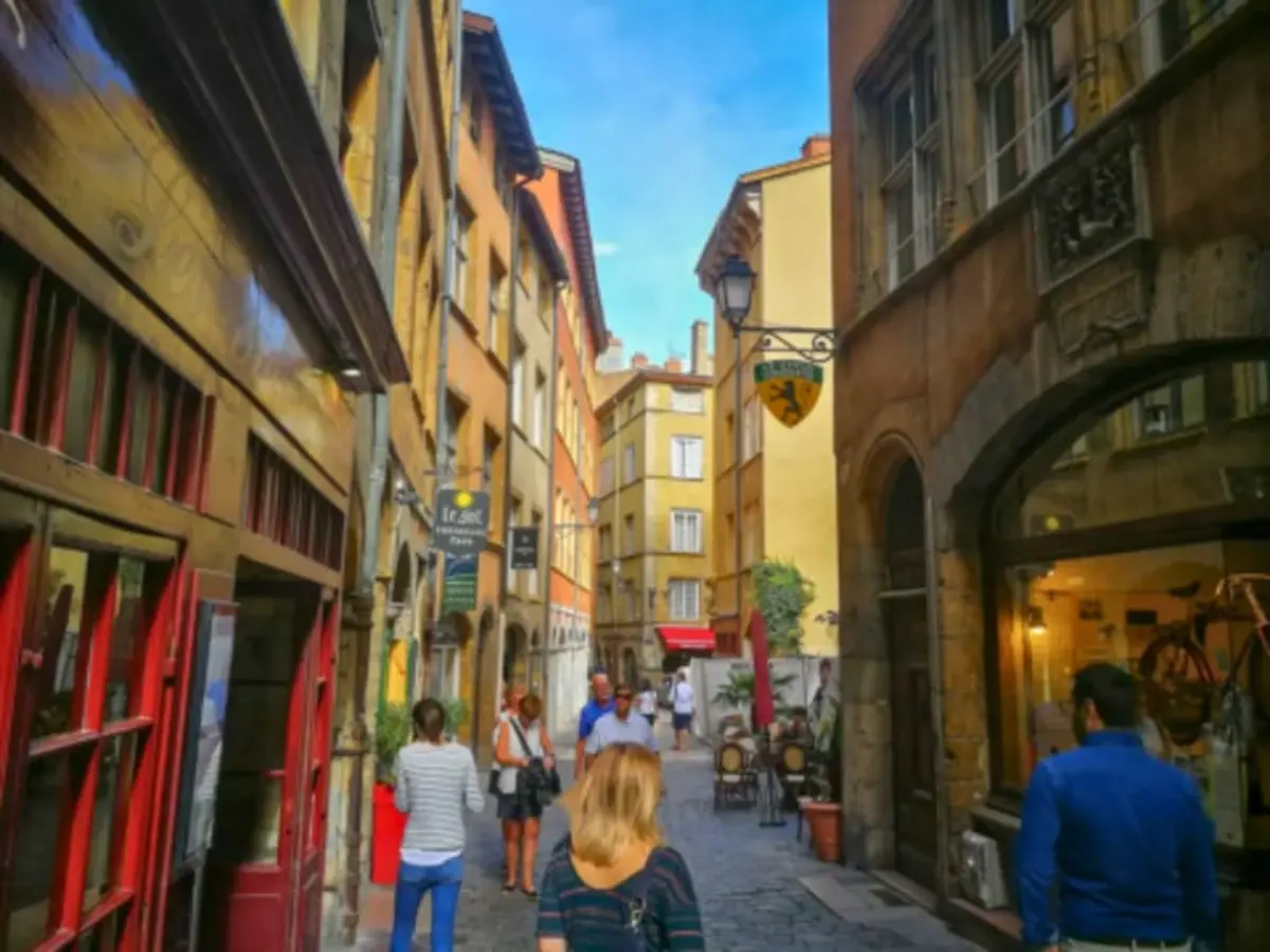 Visite guidée privée du Vieux-Lyon (69)