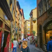 Visite guidée privée du Vieux-Lyon (69)