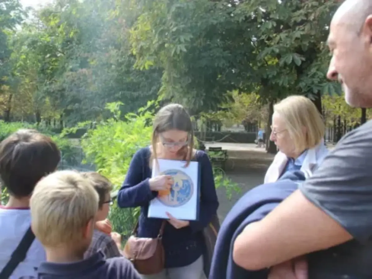 Visite guidée privée Le Paris de l'Egypte antique