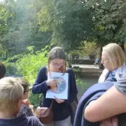 Visite guidée privée Le Paris de l'Egypte antique