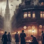 Visite guidée privée Le Paris des criminels aux Halles à Paris