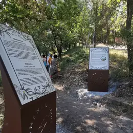 Visite guidée - Promenade Cezanne à Gardanne