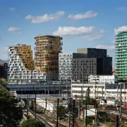 Visite guidée : Quartier bibliothèque François Mitterrand