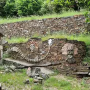 Visite Guidée « Roland Mousquès, Le Land Art Et L’amour Des Pierres » -