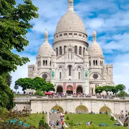 Visite guidée : Sacré-Coeur, décryptage d'un symbole de Montmartre