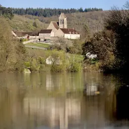 Visite guidée Saint-Aubin-sur-Yonne Les changements au XIXe siècle