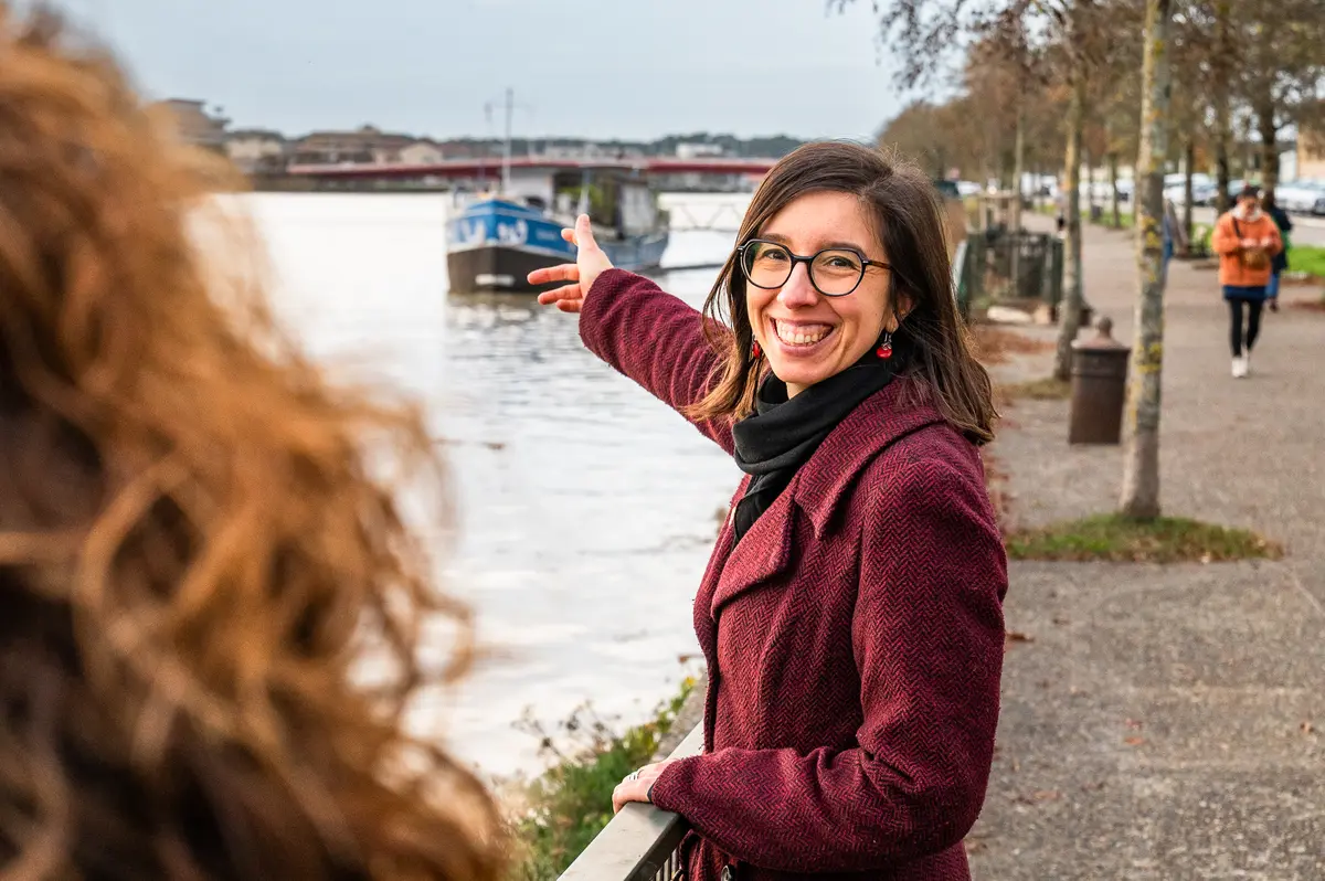 Visite guidée : Saint-Espr'ess