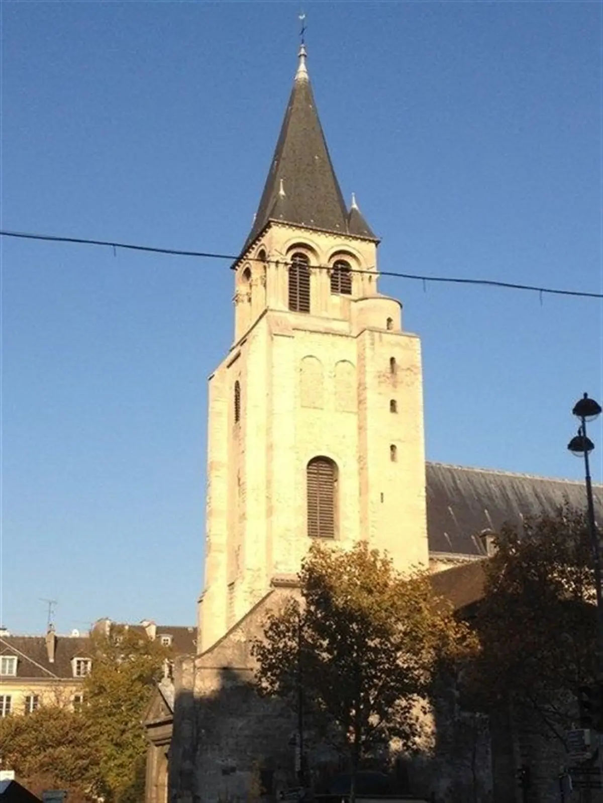 Visite guidée : Saint-Germain-des prés, village Grand-siècle, Bohème et Jazz