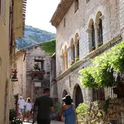 Visite Guidée Saint-Guilhem-Le-Désert Le Village