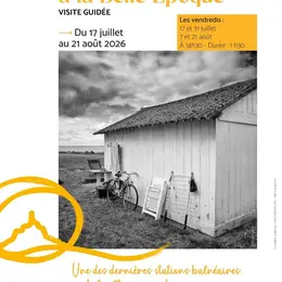 Visite guidée : Saint-Jean-le-Thomas à la Belle Epoque