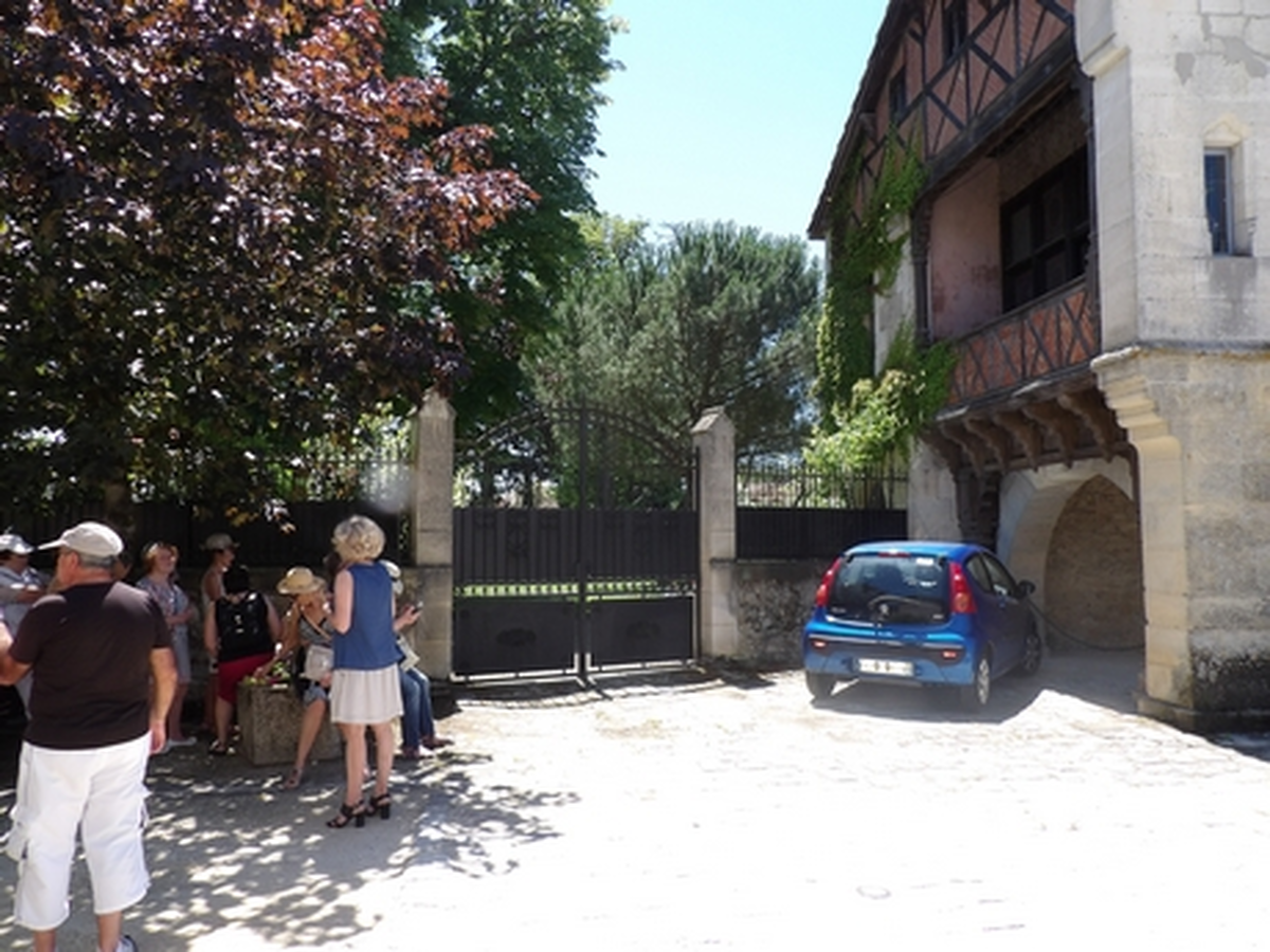 Visite guidée : Saint Justin, la bastide rebelle
