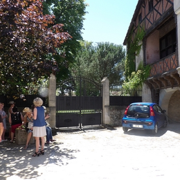 Visite guidée : Saint Justin, la bastide rebelle