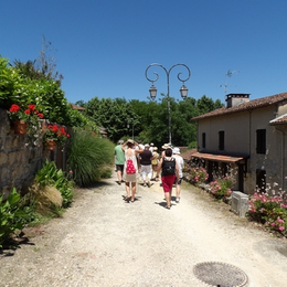 Visite guidée : Saint Justin, la bastide rebelle