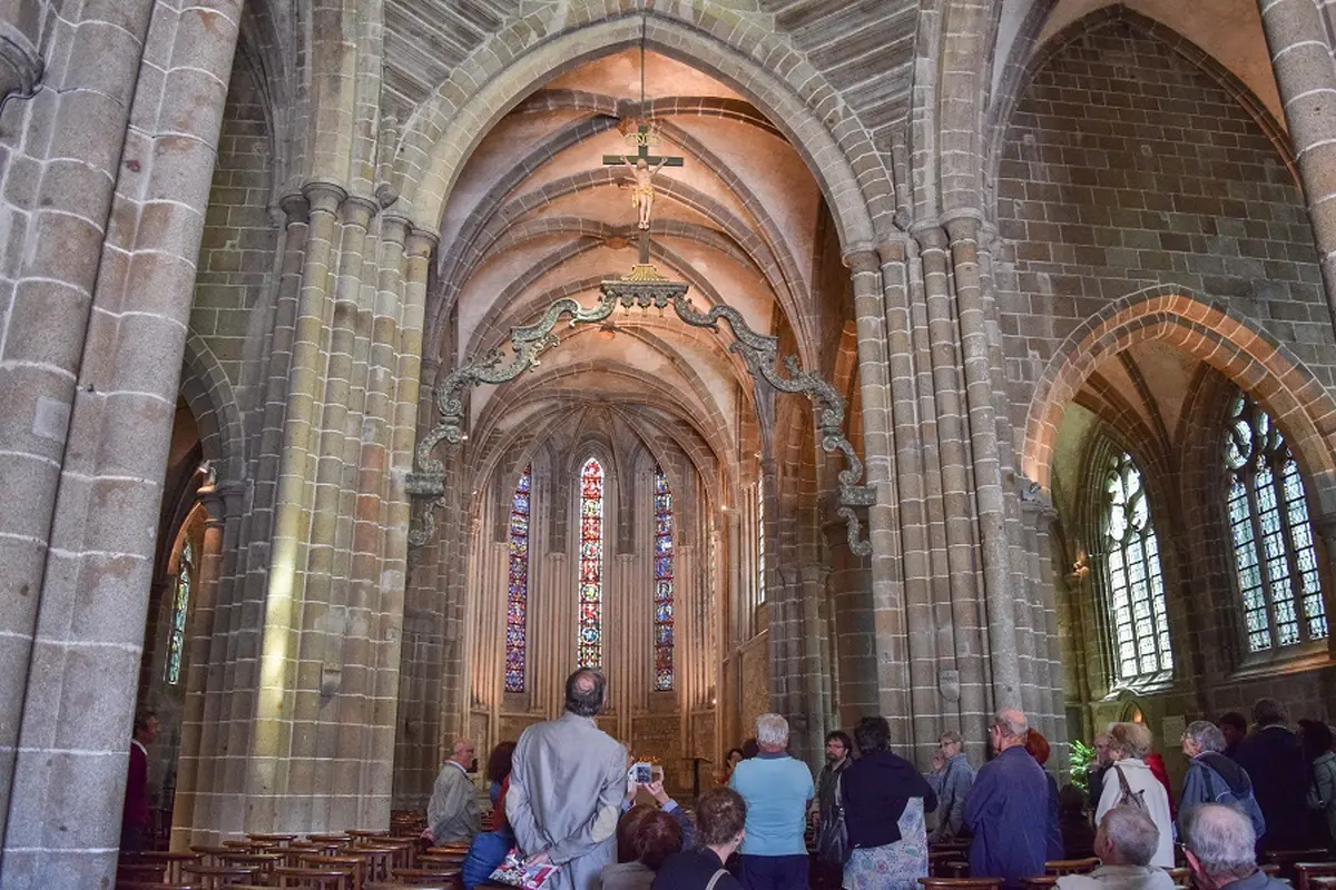 Visite guidée Saint-Sever : les secrets de l’abbaye