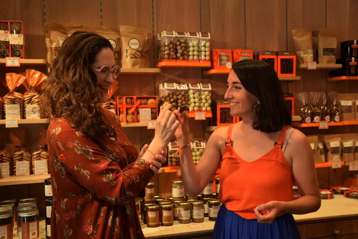 Visite guidée : Savourez Dax