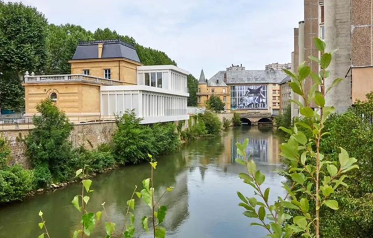 Visite guidée Sedan : Patrimoine architectural