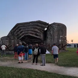 Visite guidée semi-nocturne