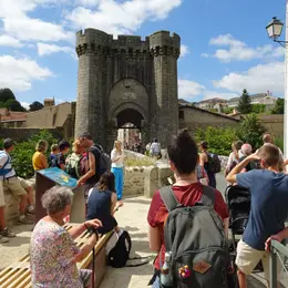 Visite guidée sensorielle - Parthenay médiévale