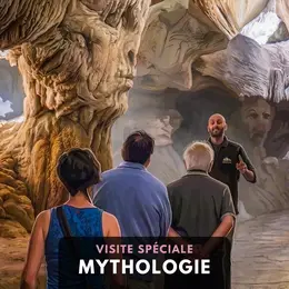 Visite guidée spéciale Mythologie