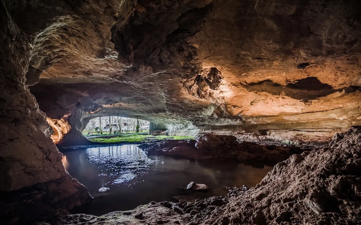 Visite guidée spéciale Mythologie