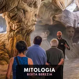 Visite guidée spéciale Mythologie en euskara