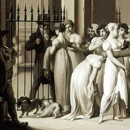 Visite guidée : Splendeur et déclin du Palais Royal et trois des plus belles galeries couvertes