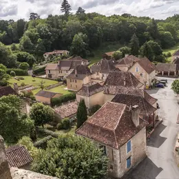 Visite guidée St Georges de Montclard « Une histoire de charmes »