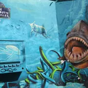 Visite guidée Street-Art à la Butte-aux-Cailles à Paris 13ème