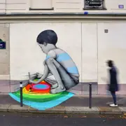 Visite guidée Street-Art à Paris 13ème