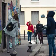Visite guidée Street Art & Féminisme à Paris (75)