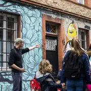 Visite guidée Street Art et Graffiti à Toulouse (31)