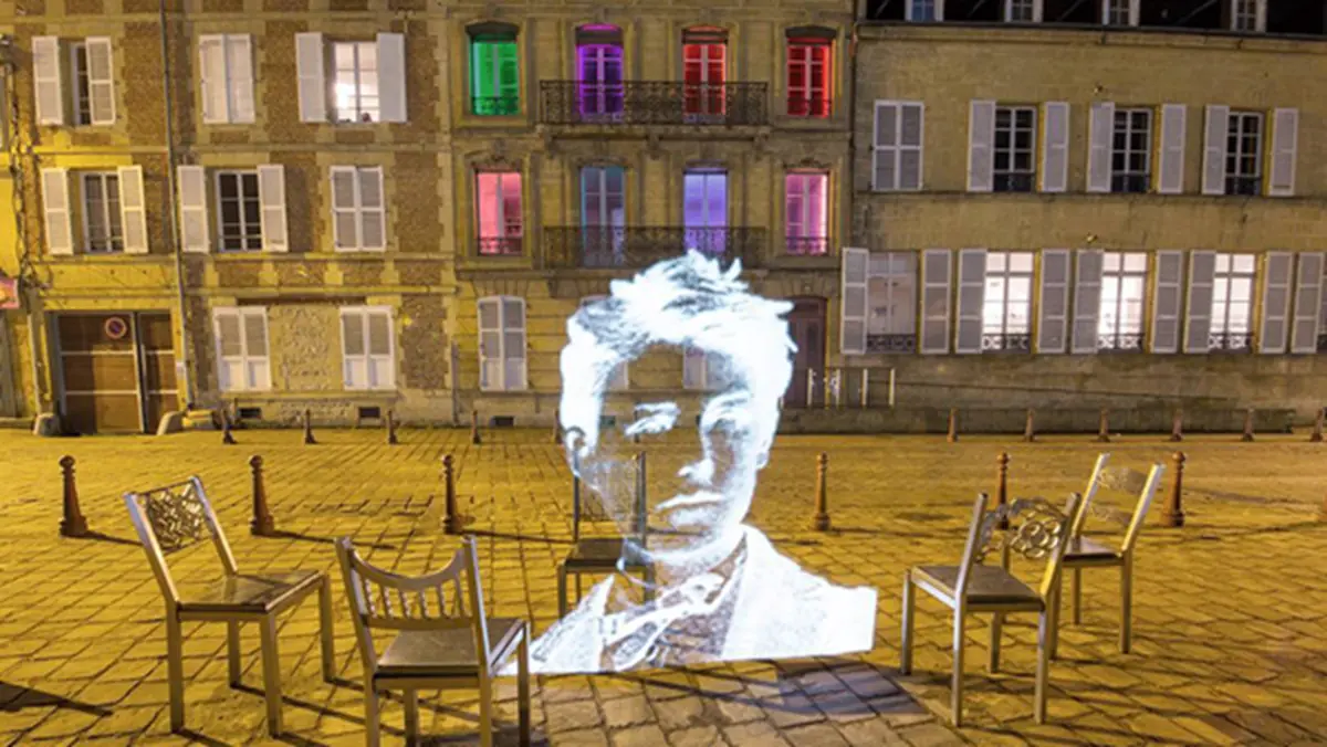 Visite guidée  Sur les pas d'Arthur Rimbaud 