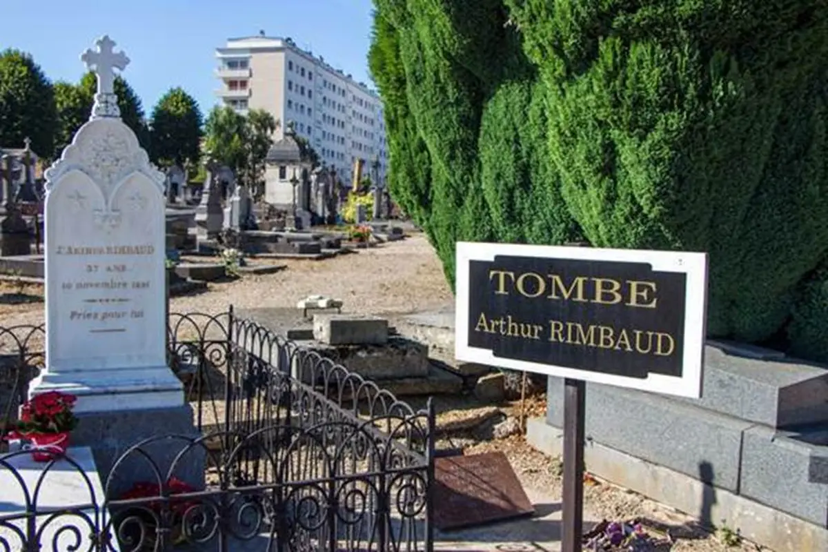 Visite guidée  Sur les pas d'Arthur Rimbaud 